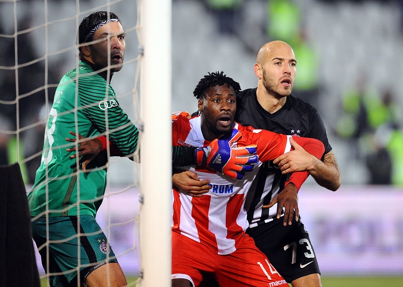 Боаћи: Фантастично је бити у Звезди